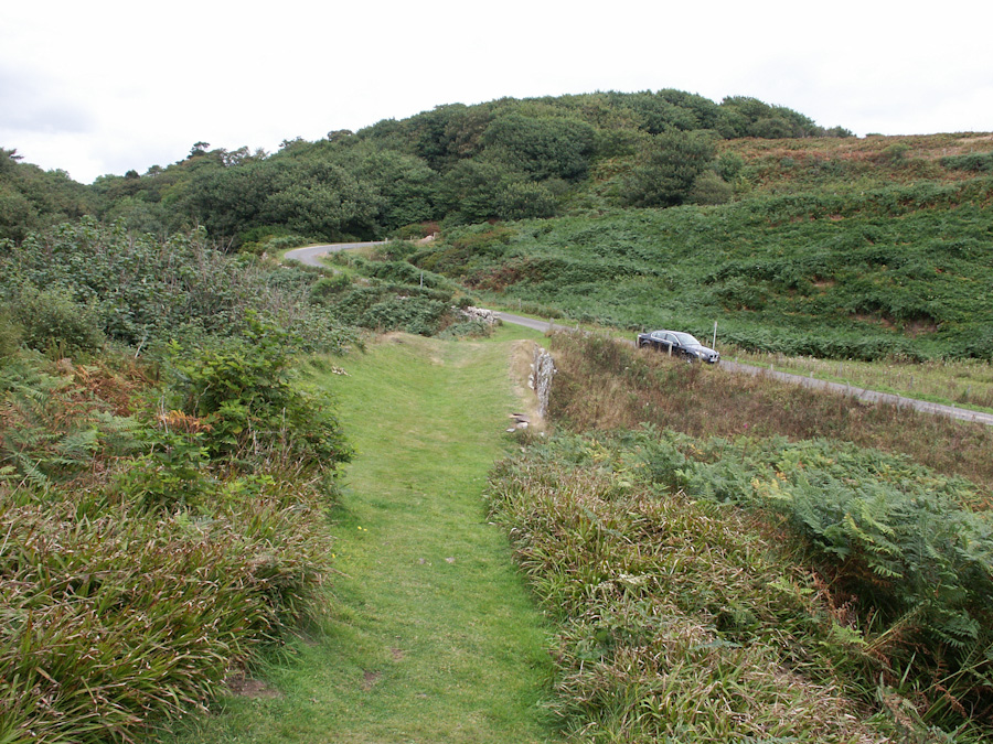 Latheronwheel Harbour, Bridge